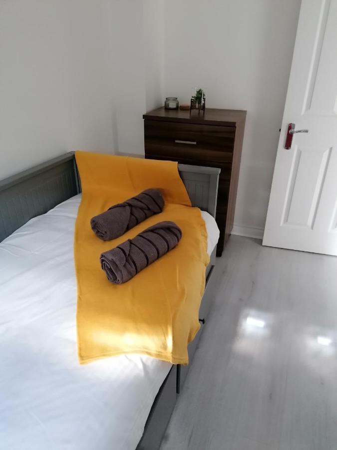 Agnes House Ξενοδοχείο Γκρίμσμπι Εξωτερικό φωτογραφία